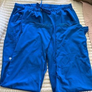 Healing Hands scrub pants